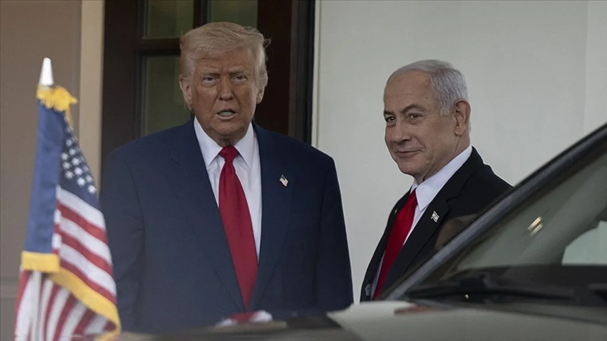 ABD basınından çarpıcı iddia: Netanyahu’nun “İran’ı karıştırma” planına Trump engeli ABD basınından çarpıcı iddia: Netanyahu’nun “İran’ı karıştırma” planına Trump engeli