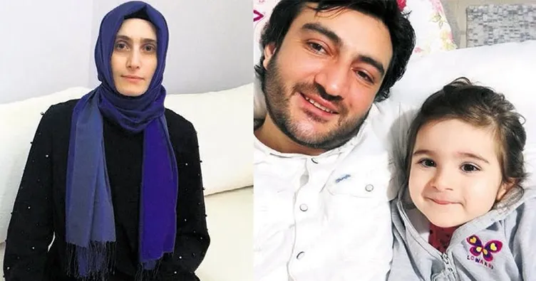 Şehit eşinden ağlatan mektup