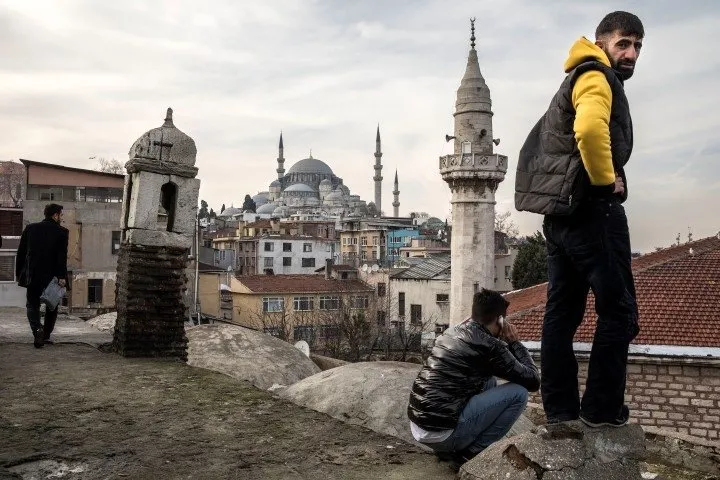 Gençlerin gözdesi ’Kubbe İstanbul’ mühürlendi