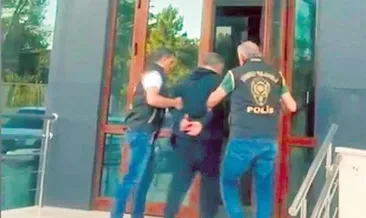 Firari FETÖ’cü operasyonla yakalandı