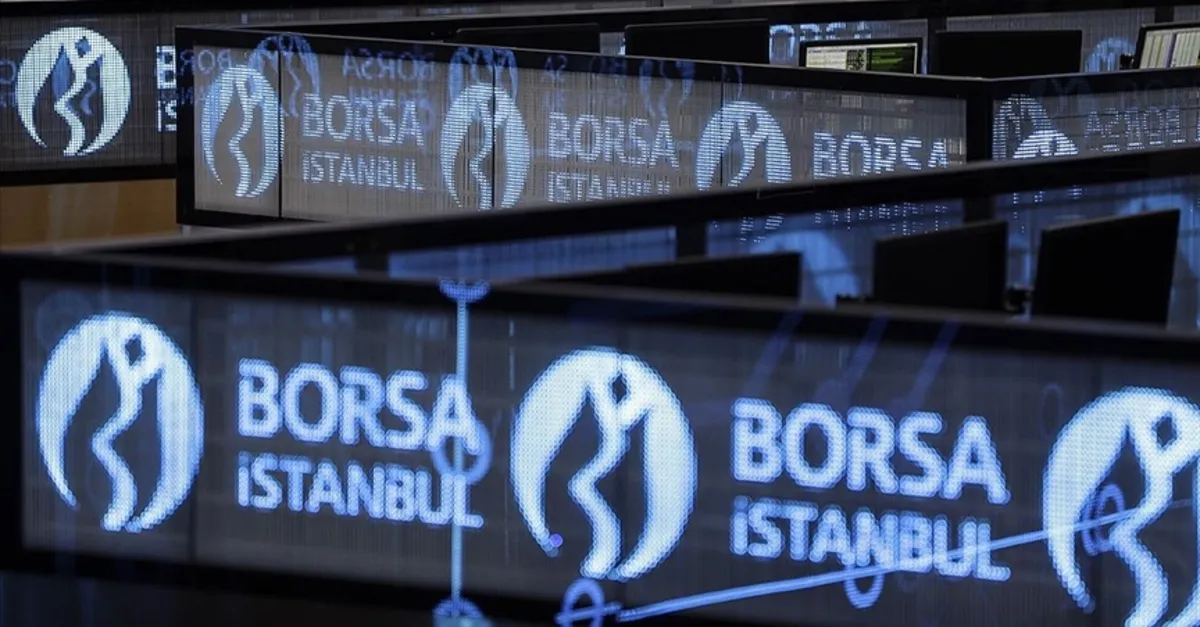 Borsa 14 bin puanın altına geriledi Borsa 14 bin puanın altına geriledi