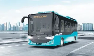 Geleceğin otobüsünü Bursa’da üretecek