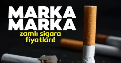 SON DAKİKA: Sigaraya zam geldi mi? ÖTV artışı ile birlikte güncel sigara fiyatları ne kadar, kaç TL oldu? 27 Mayıs 2022