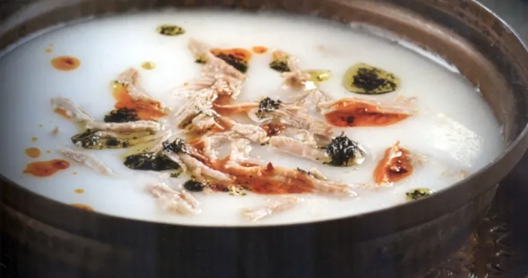 Düğün çorbası tarifi