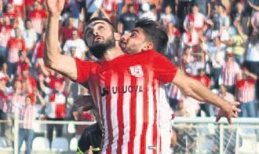 Balıkesirspor’da çifte sevinç