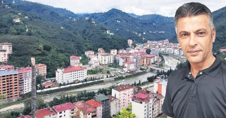Fındık aşkına ABD’den Yağlıdere’ye