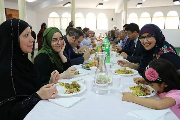 TİKA, Şili’de As-Salam Camisi'ni restore etti
