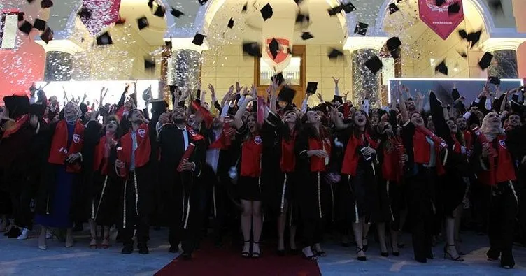 Balkanlar’da mezuniyet heyecanı