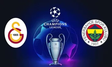 Şampiyonlar Ligi’nde puan durumu güncellendi! İşte Galatasaray ve Fenerbahçe’nin yeri