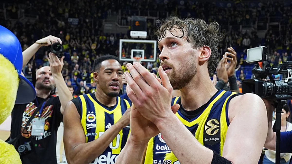 Fenerbahçe Beko, Final Four için parkeye çıkacak!
