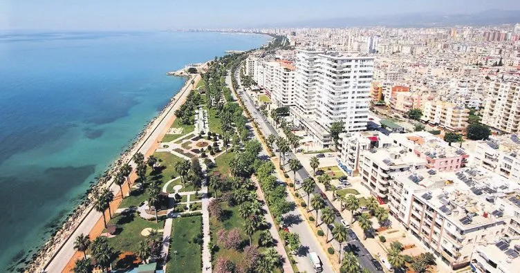 Mersin trafiği nefes alacak