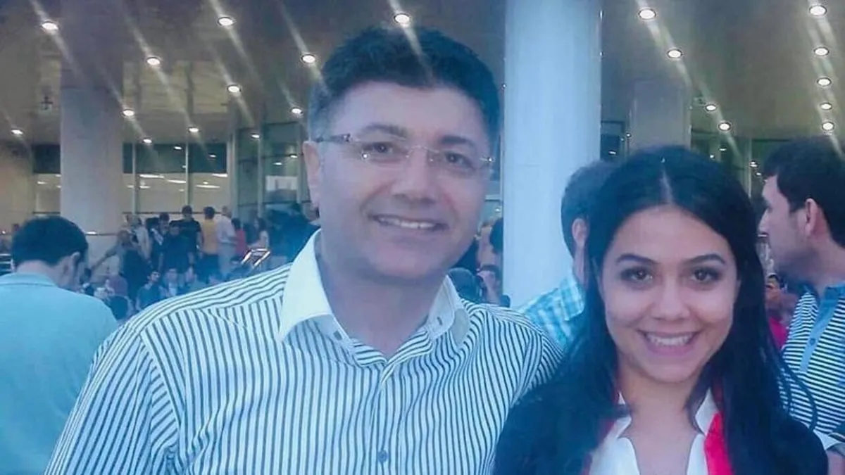 Kulüp başkanının avukat kızı kazada öldü