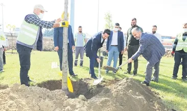 Hedef daha yeşil Bursa