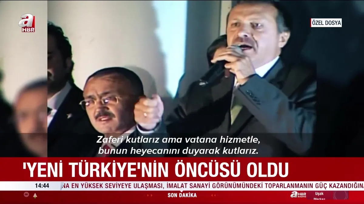 Milletle yazılan bir ömür, mücadeleyle geçen bir yaşam öyküsü… Türkiye Yüzyılı’nın mimarı Başkan Erdoğan 72 yaşında! | Video videosunu izle Milletle yazılan bir ömür, mücadeleyle geçen bir yaşam öyküsü… Türkiye Yüzyılı’nın mimarı Başkan Erdoğan 72 yaşında! | Video videosunu izle