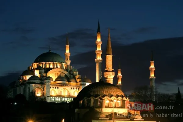 İstanbul’da Gezilecek Tarihi Camiler