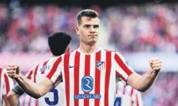 Sörloth tamam sıra Atletico’da
