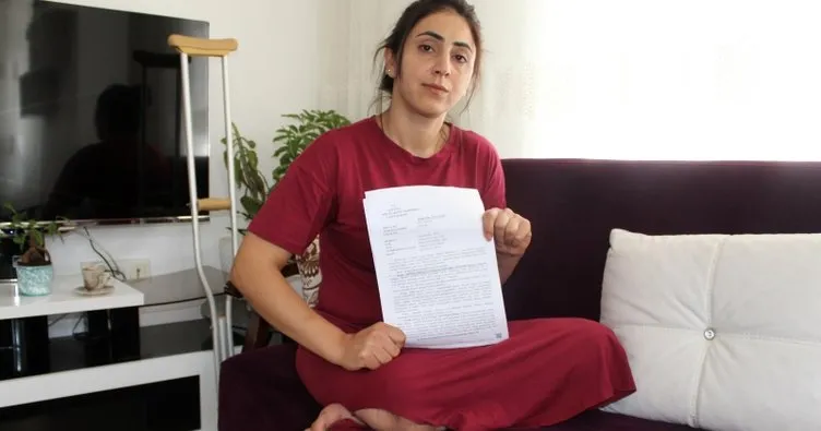 Yaşamak istiyorum!