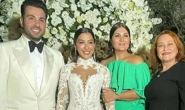 İtalyan konseptli düğün