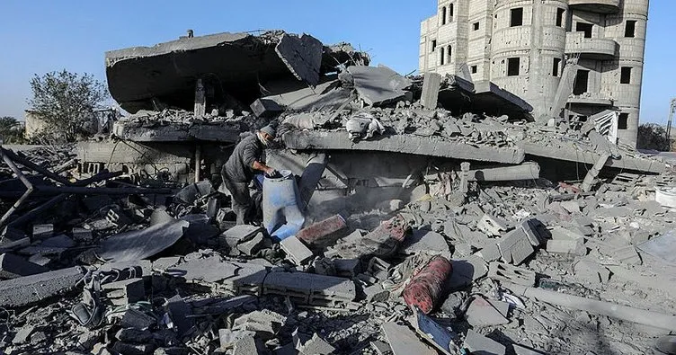 Hamas’tan BMGK’nın Gazze kararına tepki: Yetersiz bir adım