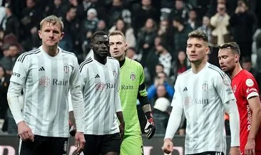 Beşiktaş’tan Hollanda çıkarması