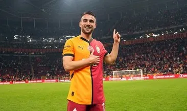 Galatasaray’dan Beşiktaş’a Yunus Akgün cevabı