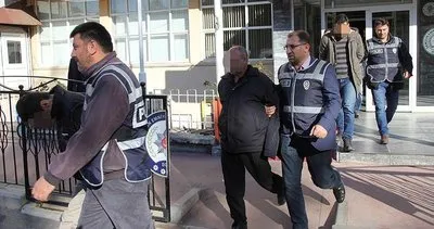 Samsun’da oto hırsızlığına 4 tutuklama