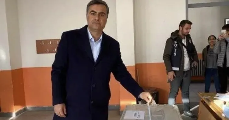 Örgüte yardım cezalısı Zeydan belediye başkanı “PKK sizi tükürüğüyle boğar” ifadelerini kullanmıştı