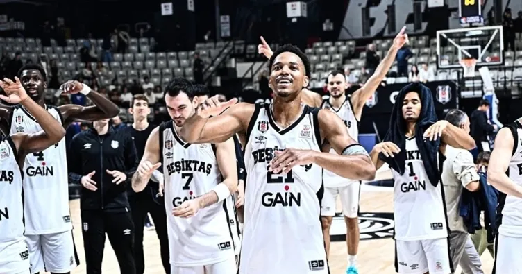 BEŞİKTAŞ BASKETBOL MAÇI BAŞLADI! London Lions - Beşiktaş Gain maçı ne zaman, saat kaçta ve hangi kanalda?
