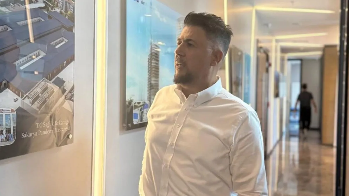 Güvenlikten gökyüzüne: Genç Mühendislik A.Ş. CEO'su İlker Alkun'dan stratejik altyapı hamlesi