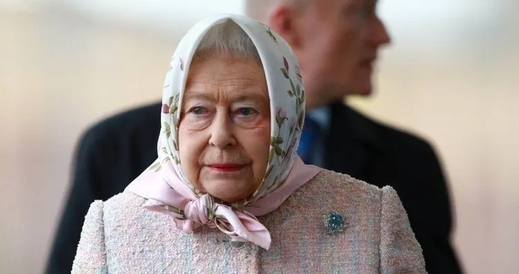 94 yaşında olan Kraliçe II. Elizabeth’in uzun...
