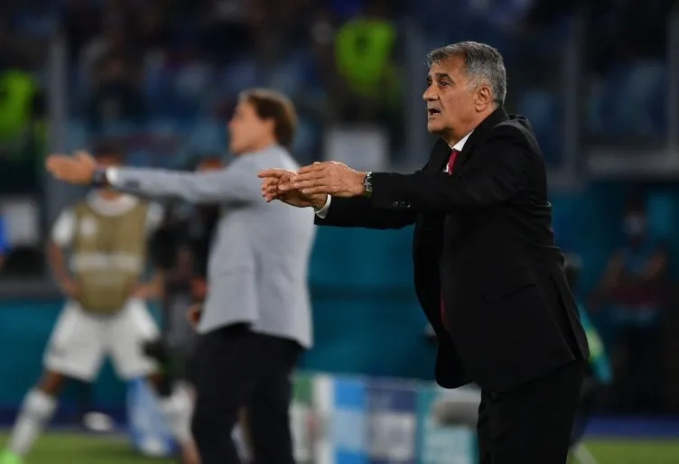 Son dakika: İtalya-Türkiye maçı sonrası olay sözler! Umarız Şenol Güneş’e teknik direktör olduğunu hatırlatırlar