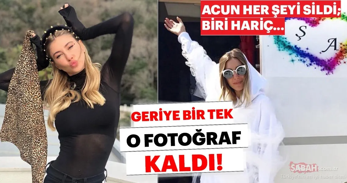 acun ilicali dan son dakika hamlesi