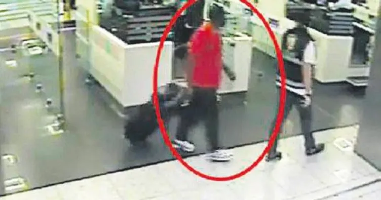 Midede kokain kaçakçılığı