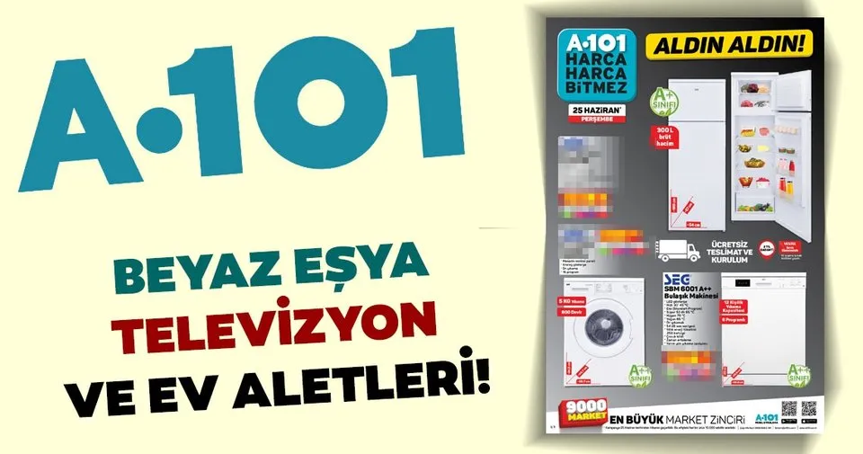 A101 Aktuel Urunler Persembe Indirimleriyle Geliyor Yeni Hafta A101 25 Haziran 2020 Aktuel Urunler Katalogu Indirimli Listesini Kesfedin En Son Haber