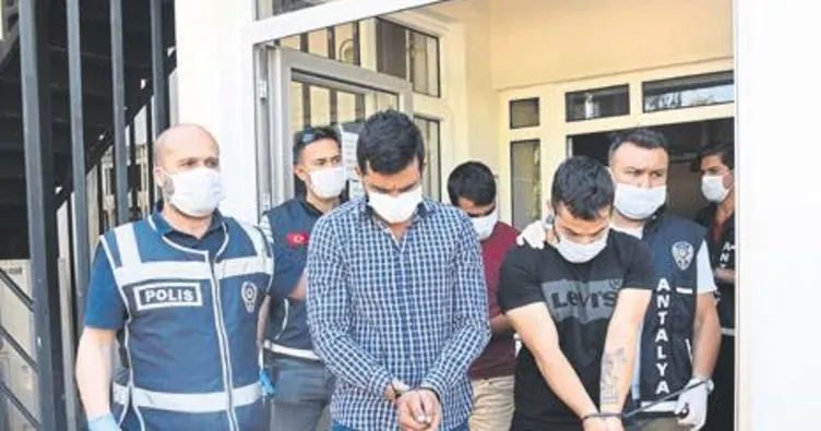 7 sanık için ömür boyu hapis istendi