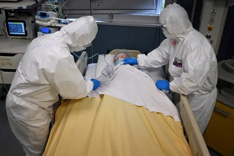 Son dakika haberi: Coronavirüs salgınında son durum! İşte Türkiye ve dünyada vaka sayıları...