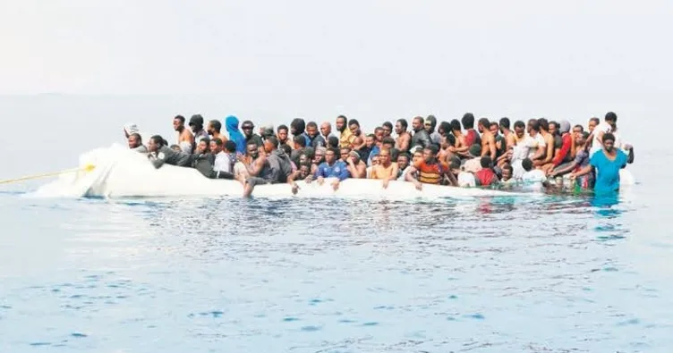 Ege’de AB eliyle göçmen zulmü