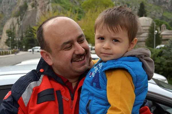 UMKE ekipleri Afrin'e uğurlandı