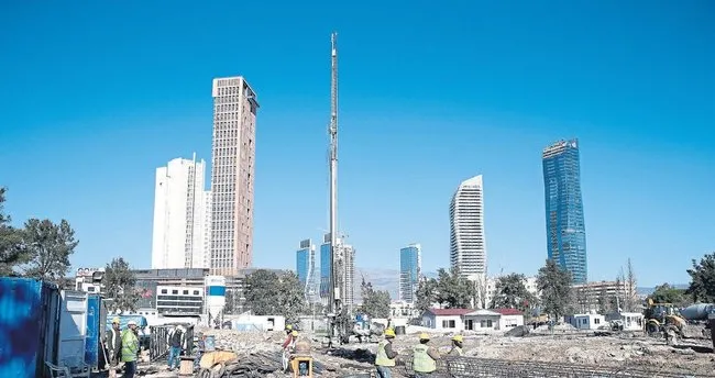 Izmir E 15 Bin Kisilik Dev Cami Egeli Sabah Haberleri