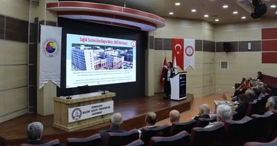 BEUN Hastanesinde TSO işbirliğinde Sağlık Turizmi Çalıştayı gerçekleştirildi #zonguldak