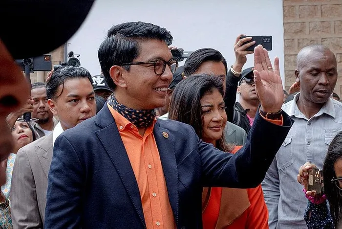 Madagaskar'da cumhurbaşkanlığı seçiminde ilk sonuçlar açıklandı