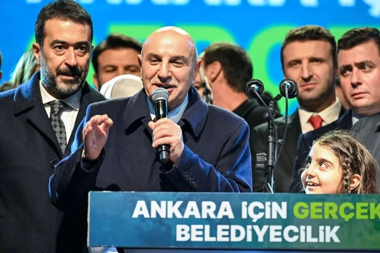 AK Parti ABB Başkan adayı Turgut Altınok: Hep beraber çalışacağız!