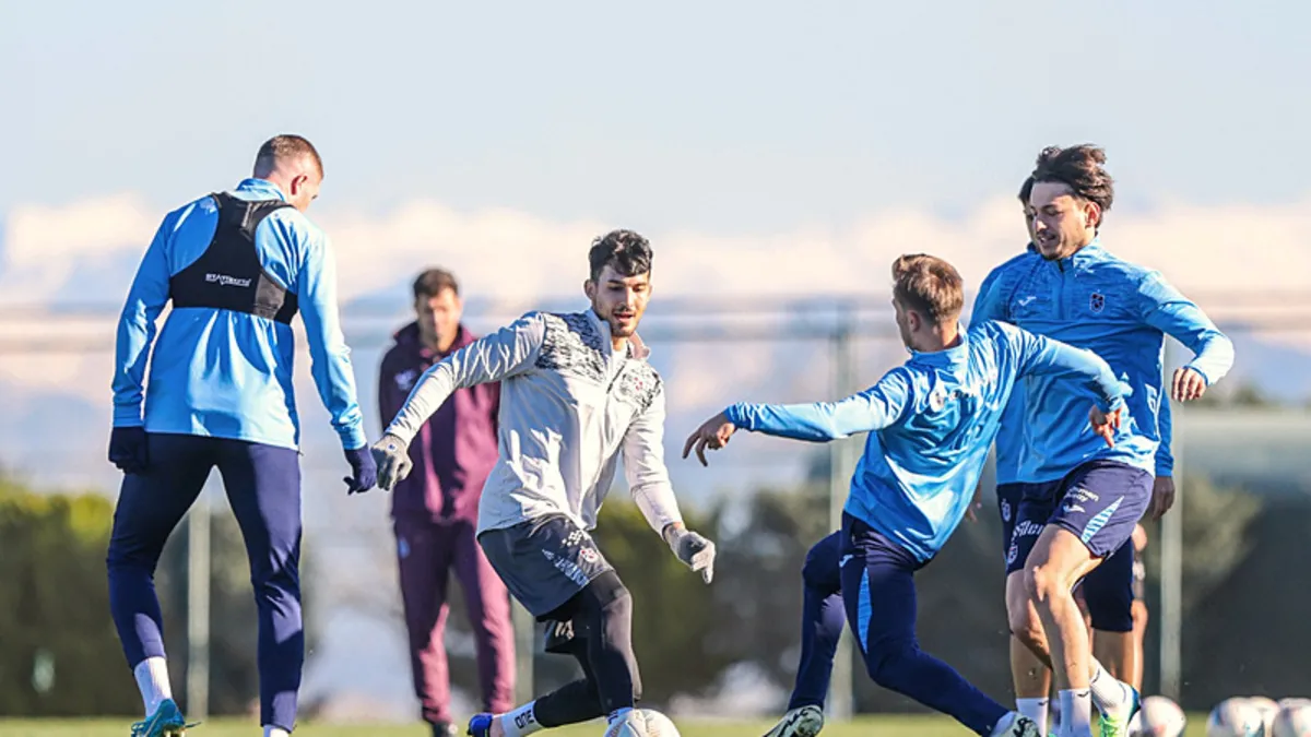 Trabzonspor, Samsun’a gitti! Kafile belli oldu...