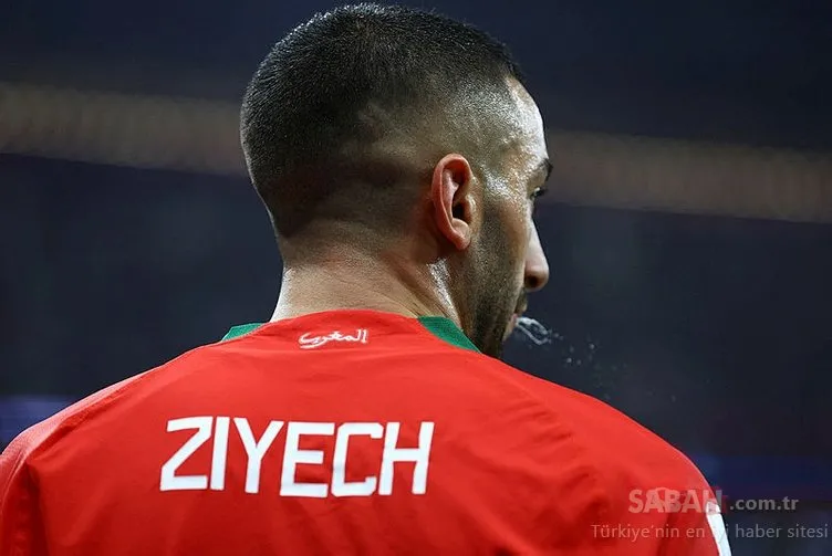 HAKİM ZİYECH kimdir, kaç yaşında? Galatasaray’la adı anılan Hakim Ziyech nereli, hangi takımlarda oynadı?