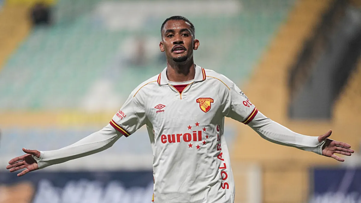 Göztepe, Eyüpspor'u farklı geçti