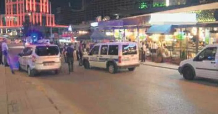 Kavgada silahlar konuştu: 1 yaralı