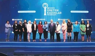 Halkbank’tan kadın girişimciye 16.3 milyar liralık destek #ardahan