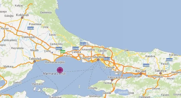 Son dakika haberi: Marmara Depremi hakkında kritik açıklama! 'Katil fay' harekete geçerse 7.5 şiddetinde deprem bekleniyor