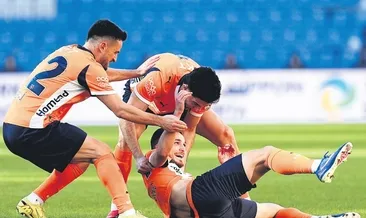 Başakşehir tam yol