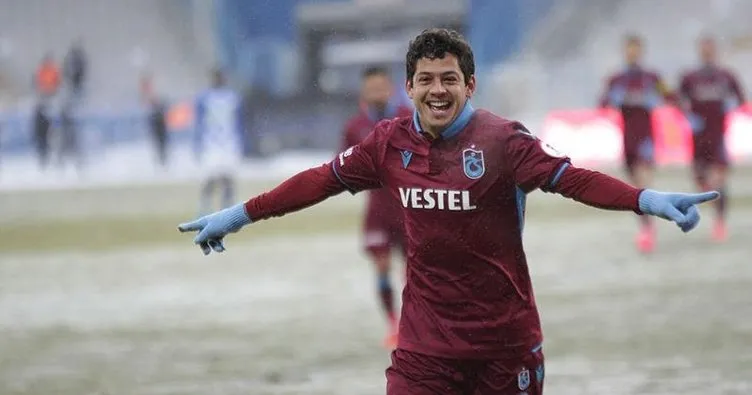Trabzonspor’da Guilherme beklentisi!